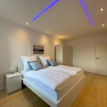 Wh Immobilien Design City Appartement Rainshower Hanóver Exterior foto