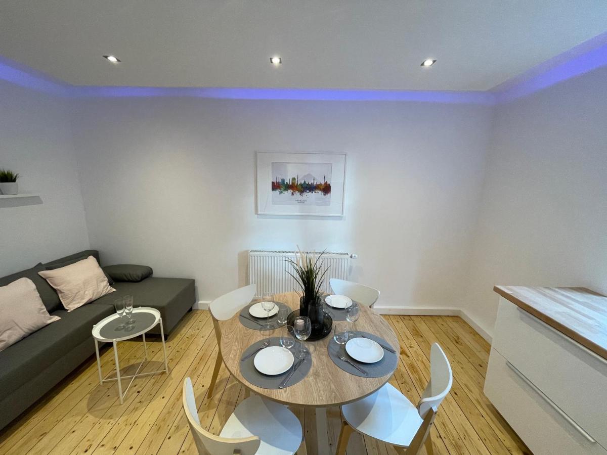 Wh Immobilien Design City Appartement Rainshower Hanóver Exterior foto