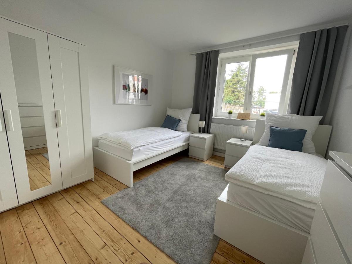Wh Immobilien Design City Appartement Rainshower Hanóver Exterior foto
