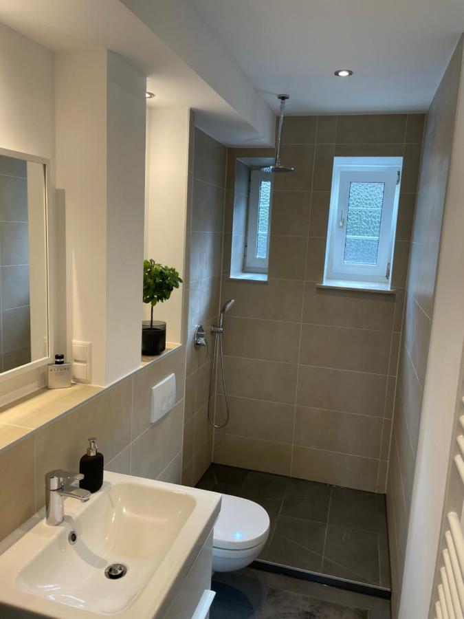 Wh Immobilien Design City Appartement Rainshower Hanóver Exterior foto
